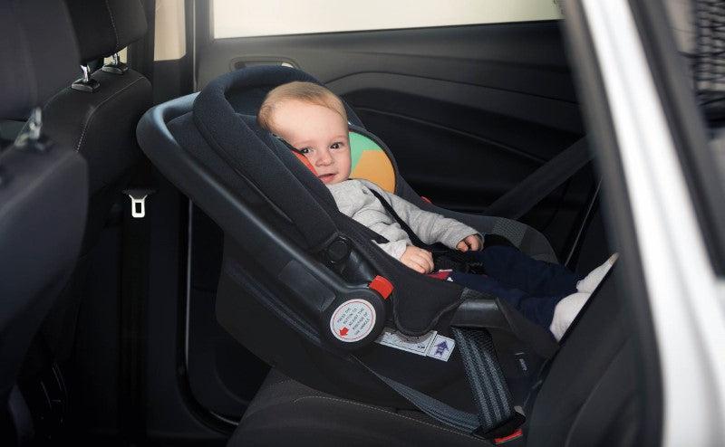 Experience ultimate versatility with the R For Rabbit Picabo 4-in-1 Baby Carrycot Cum Car Seat, offering a safe and comfortable solution for travel, napping, and carrying your newborn. Available at uSmile.toys." www.usmile.toys